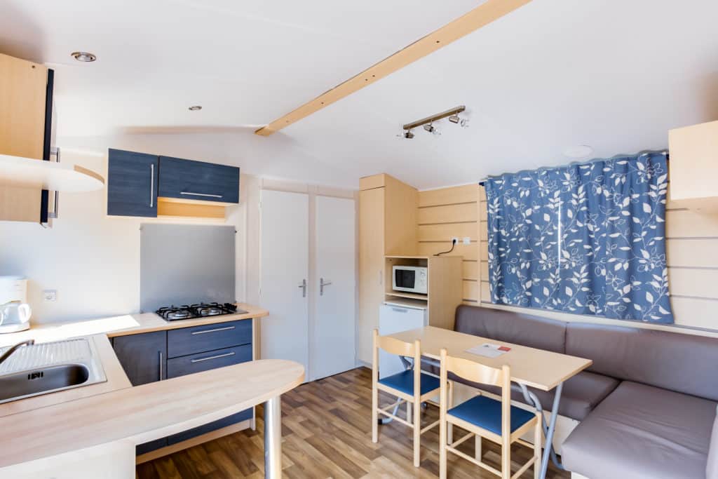 Location Mobil-home 4-6 personnes à Carnac