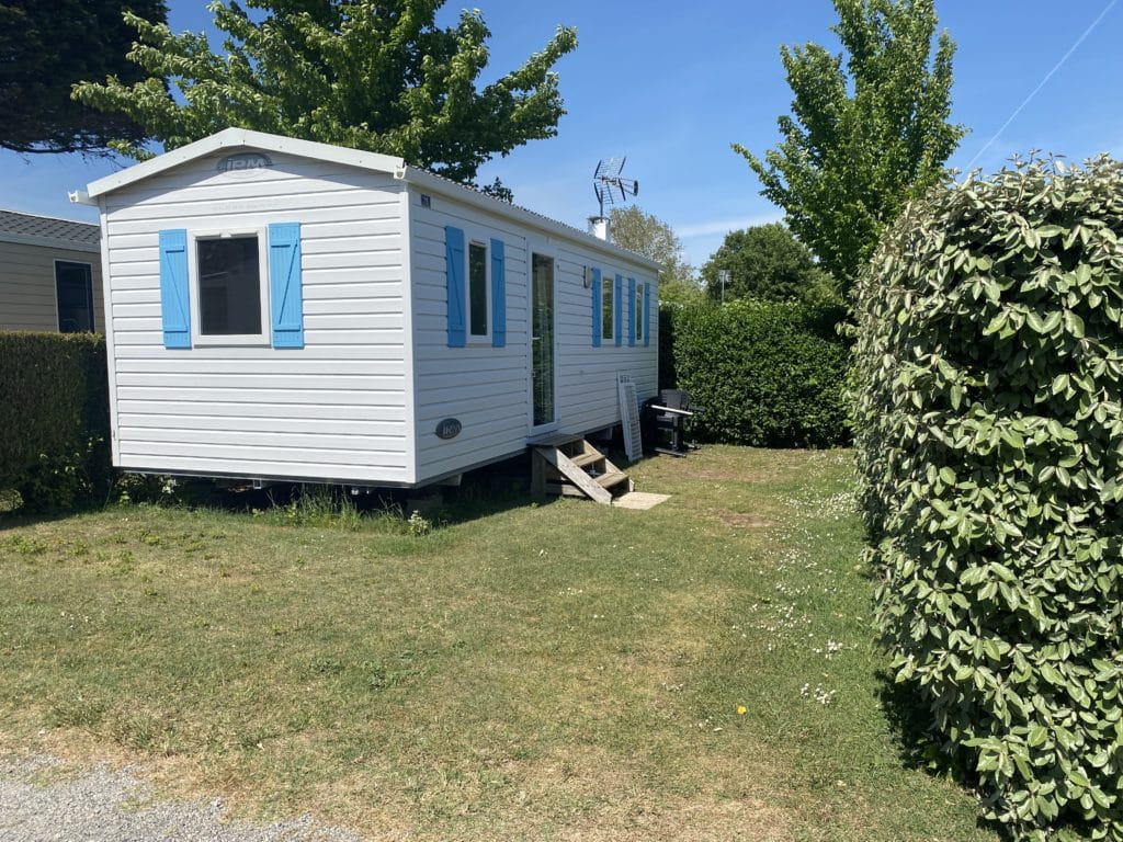 Location Mobil-home 4 personnes à Carnac