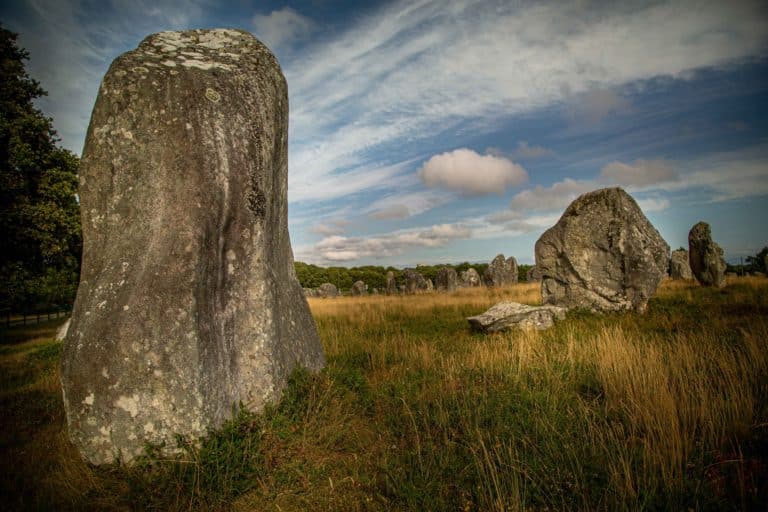 Alignements de Carnac