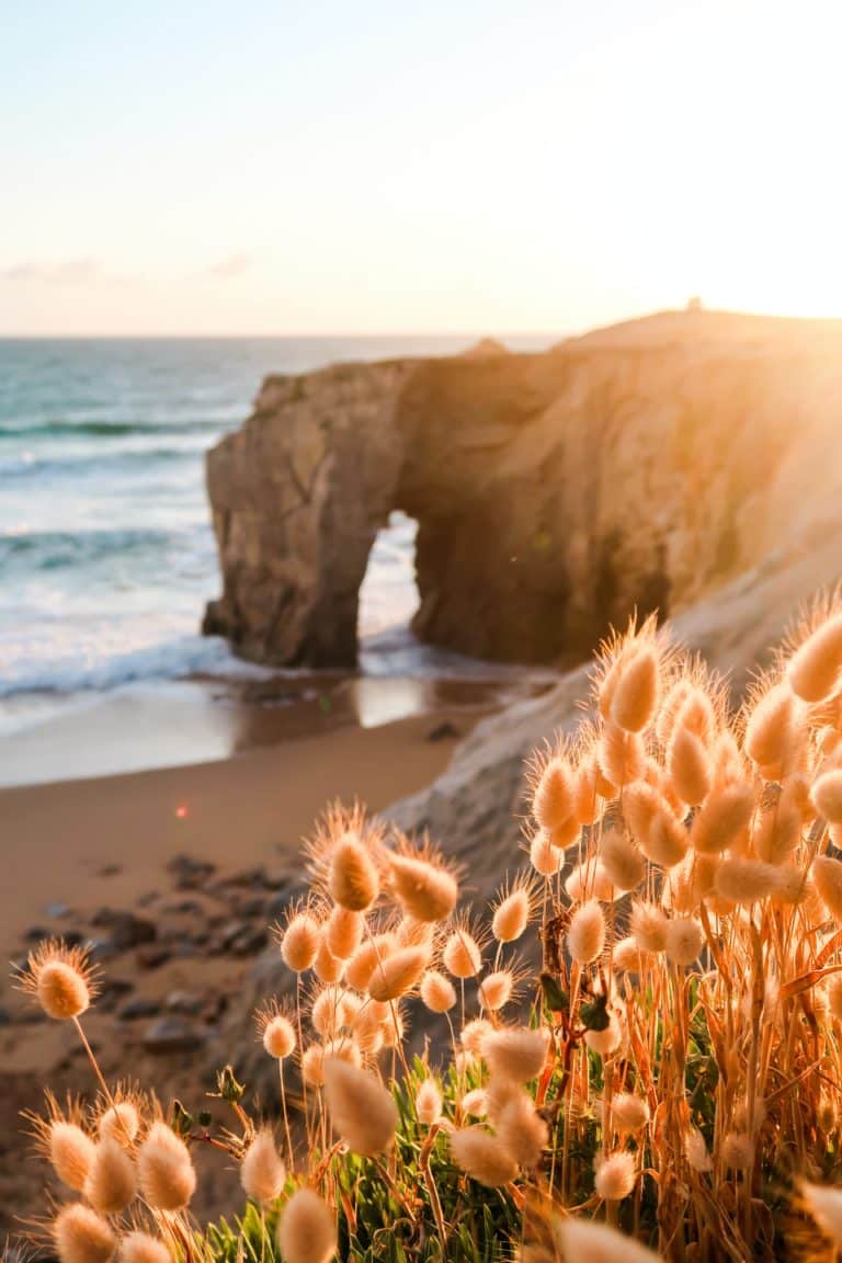 coucher de soleil plages Morbihan