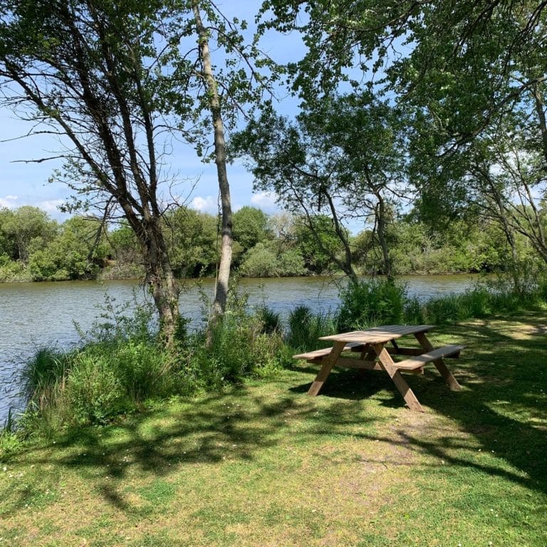 Camping avec Etang de Pêche Morbihan